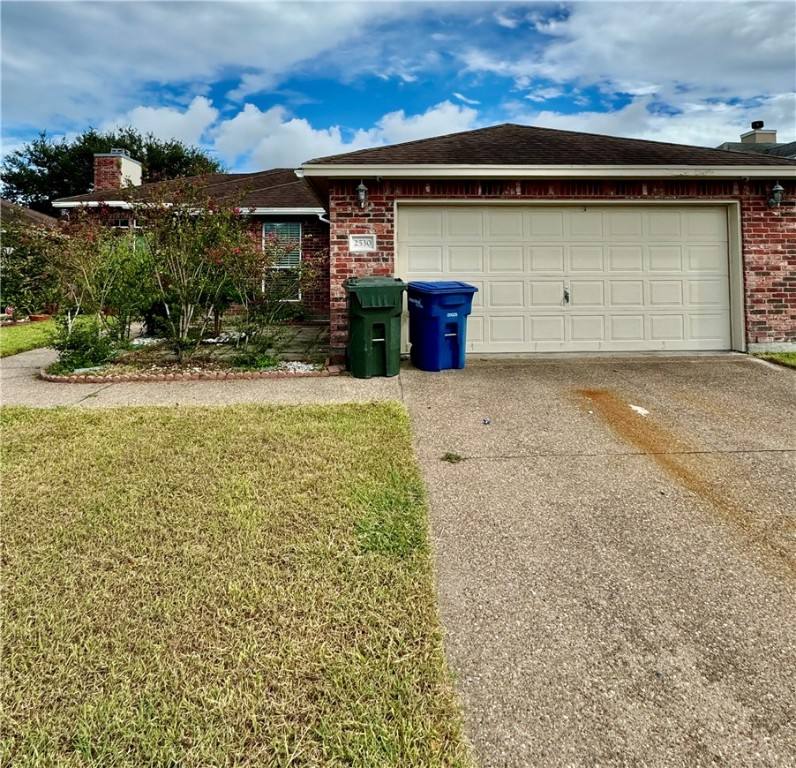 Apartment for rent at 2530 Windrose Dr, Corpus Christi, TX 78414