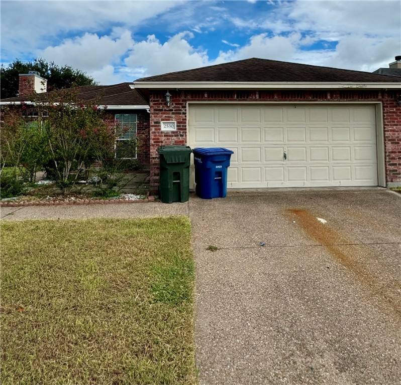 Apartment for rent at 2530 Windrose Dr, Corpus Christi, TX 78414