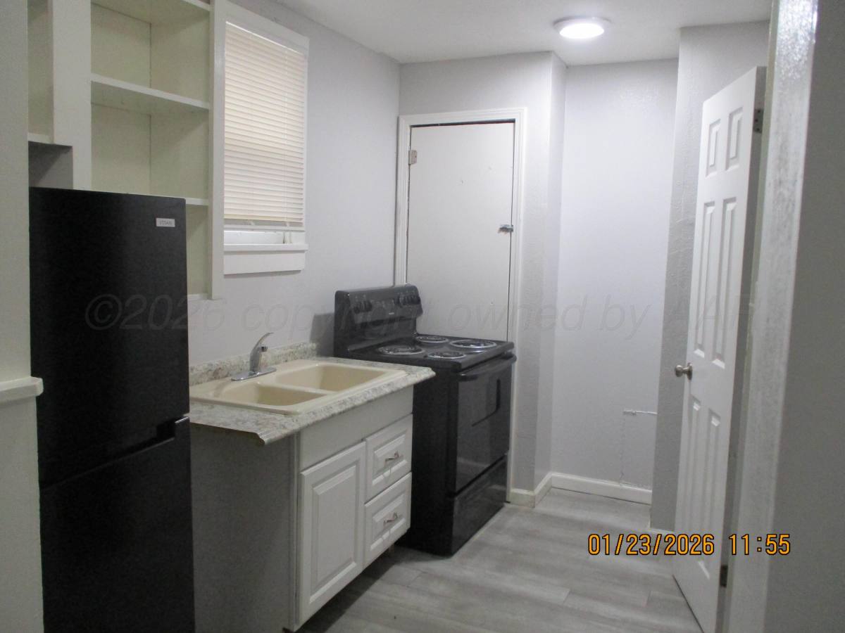 Apartment for rent at 1501 Clover Dr, Amarillo, TX 79102