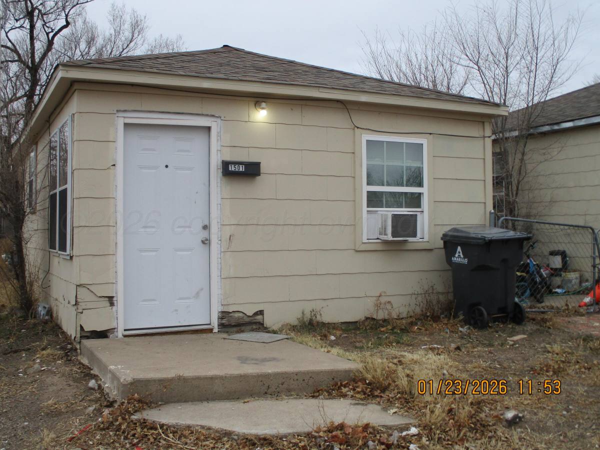 Apartment for rent at 1501 Clover Dr, Amarillo, TX 79102