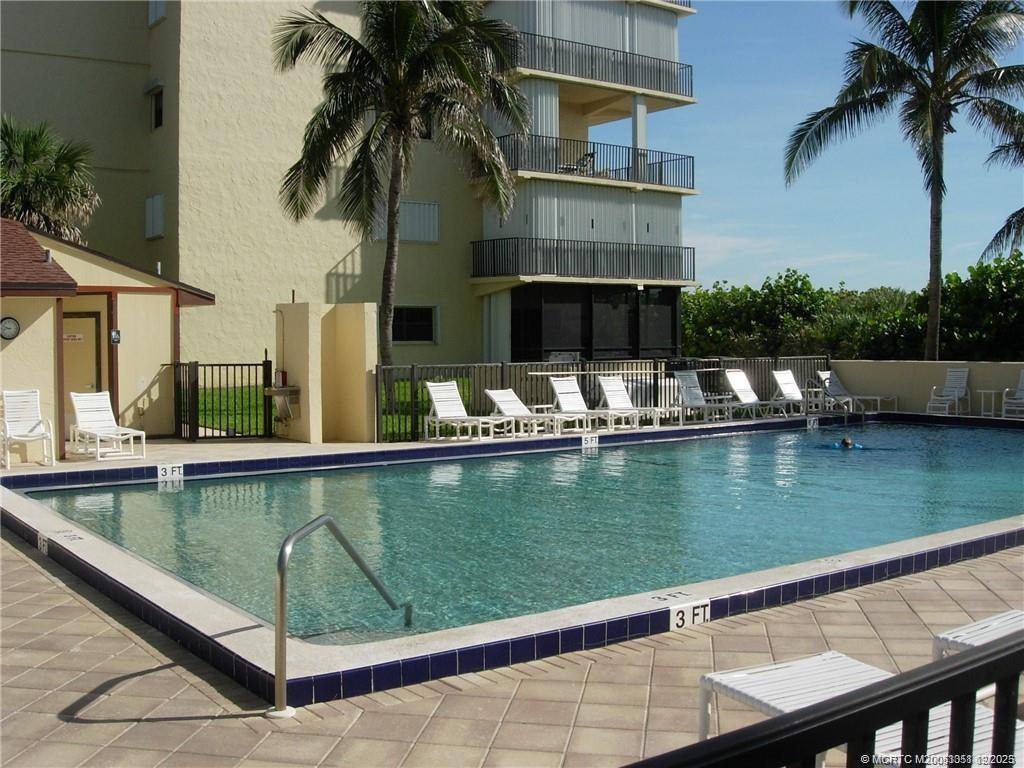 Condo for rent at 7410 S Ocean Dr #605, Jensen Beach, FL 34957