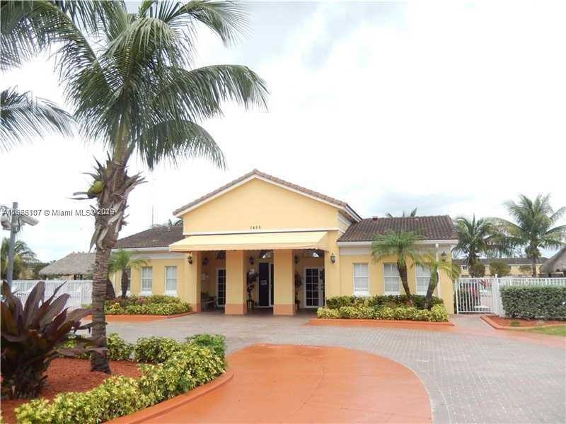 Townhouse for rent at 2621 SE 15th Place #187, Homestead, FL 33035