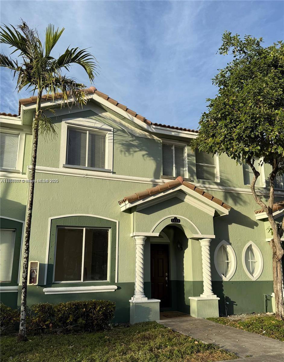Townhouse for rent at 2621 SE 15th Place #187, Homestead, FL 33035