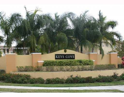Townhouse for rent at 2621 SE 15th Place #187, Homestead, FL 33035