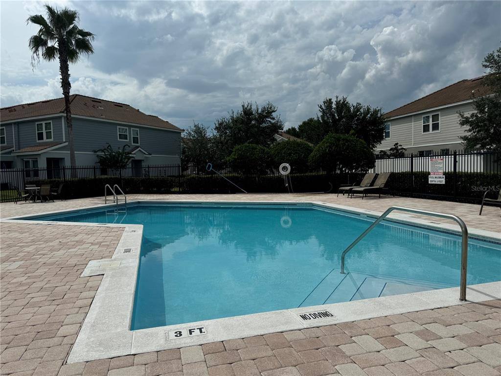 Townhouse for rent at 9342 Shepton St, Orlando, FL 32825