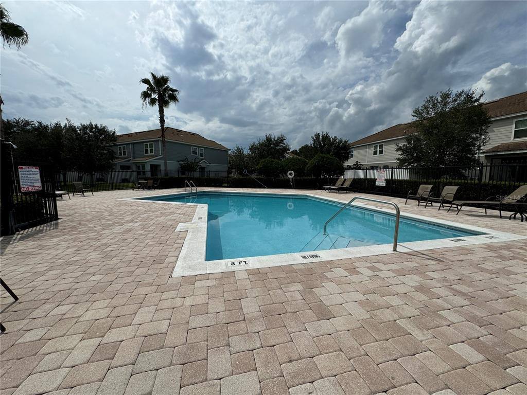 Townhouse for rent at 9342 Shepton St, Orlando, FL 32825