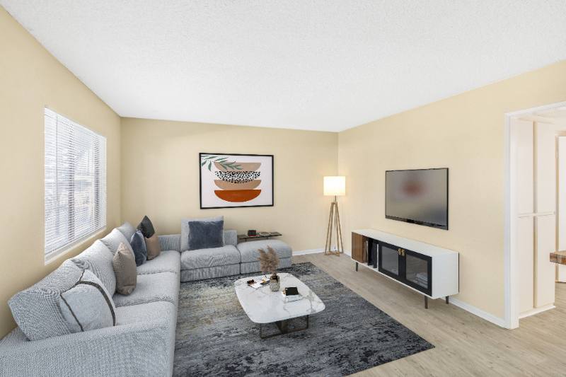 Apartment for rent at 38225 12th St E #12, Palmdale, CA 93550