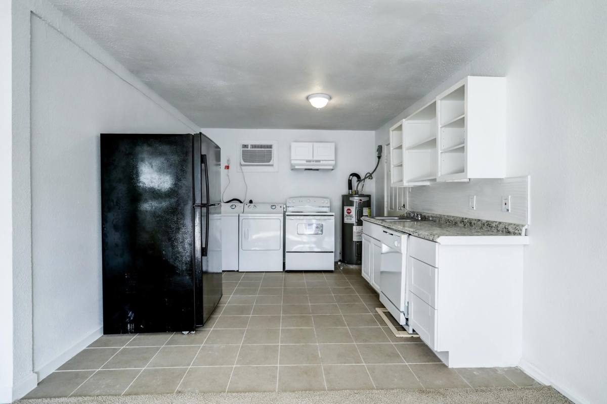 Apartment for rent at 3823 Lydia St #4, Houston, TX 77021
