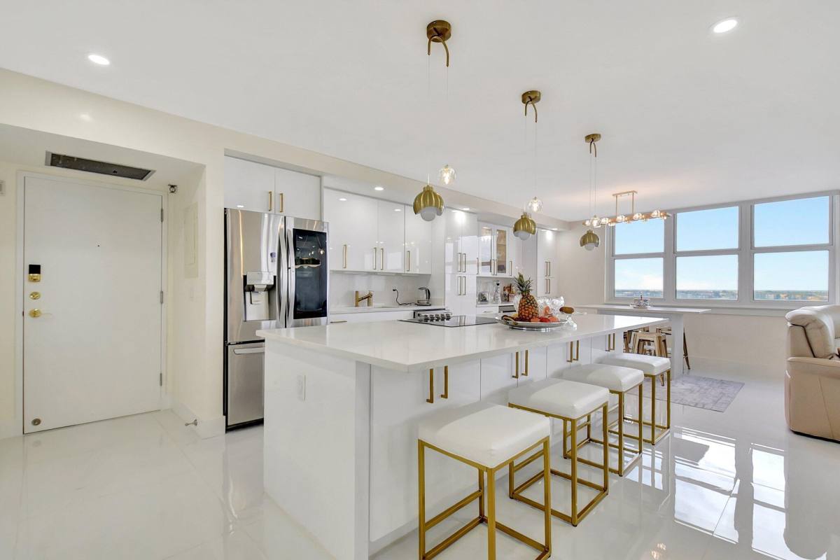 Condo for rent at 5440 N Ocean Dr #1002, West Palm Beach, FL 33404