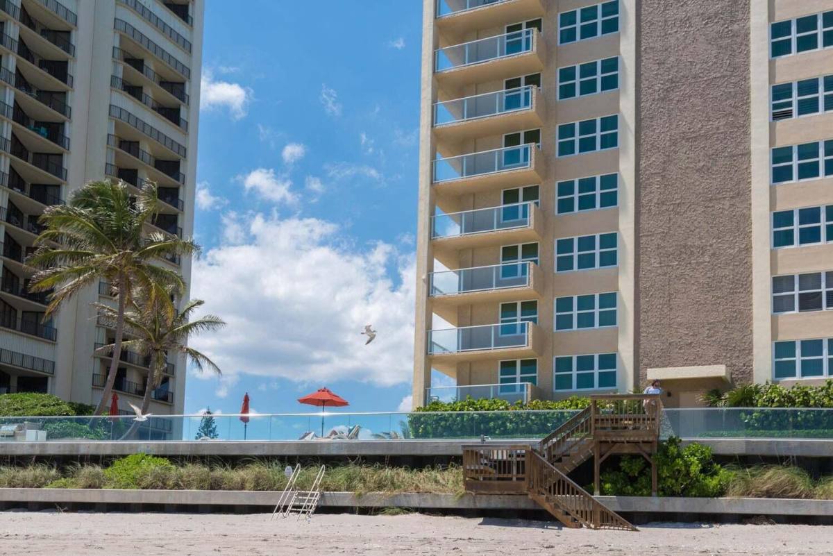 Condo for rent at 5440 N Ocean Dr #1002, West Palm Beach, FL 33404
