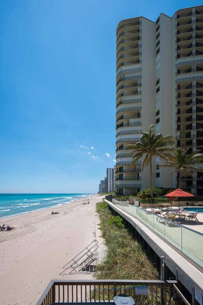 Condo for rent at 5440 N Ocean Dr #1002, West Palm Beach, FL 33404