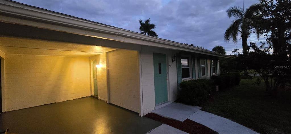 Apartment for rent at 401 Skylark Lane NW #401, Port Charlotte, FL 33952