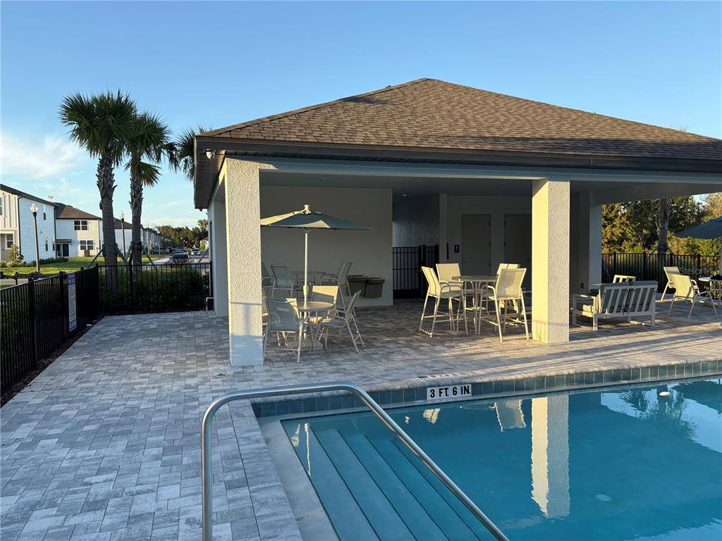 Townhouse for rent at 3609 Spire Dr, Davenport, FL 33837
