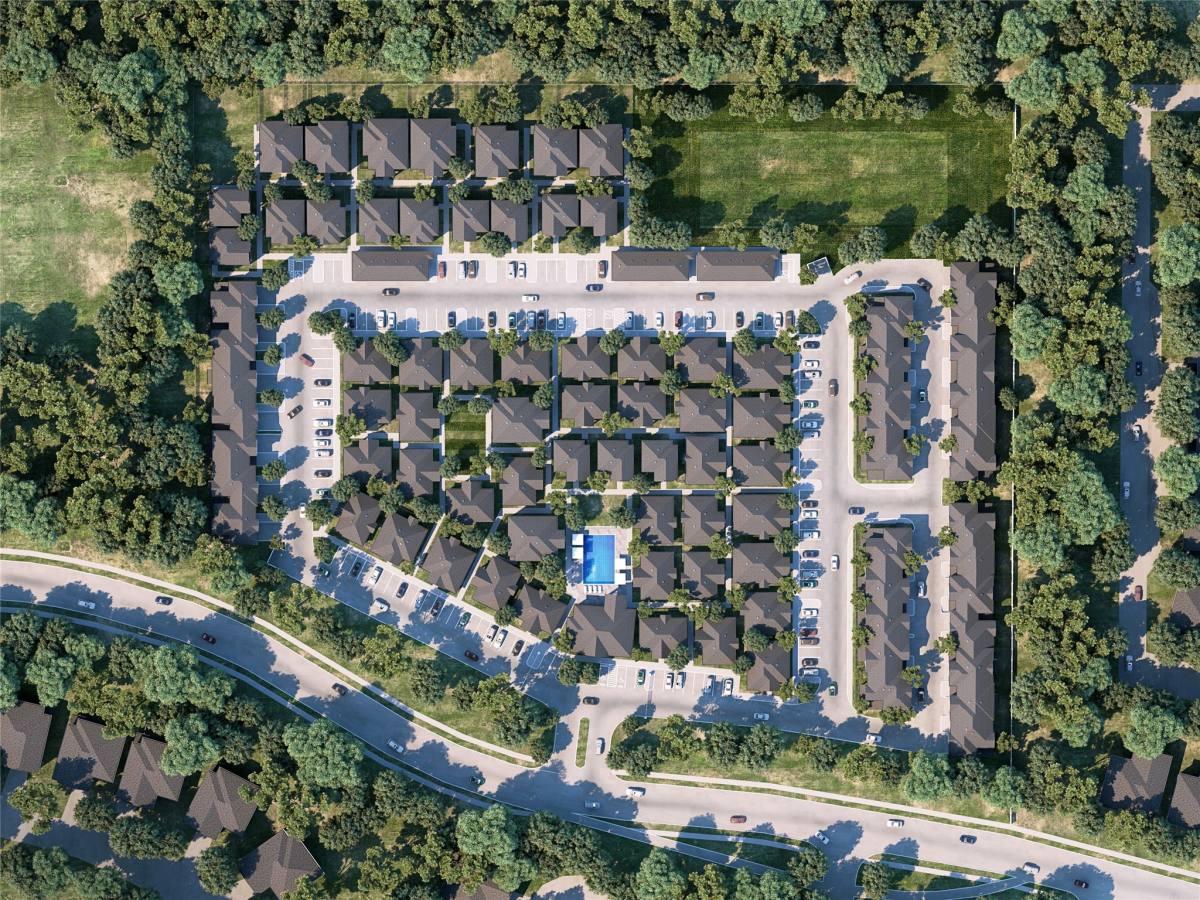 Apartment for rent at 2400-12 Montgomery Park Blvd, Conroe, TX 77304