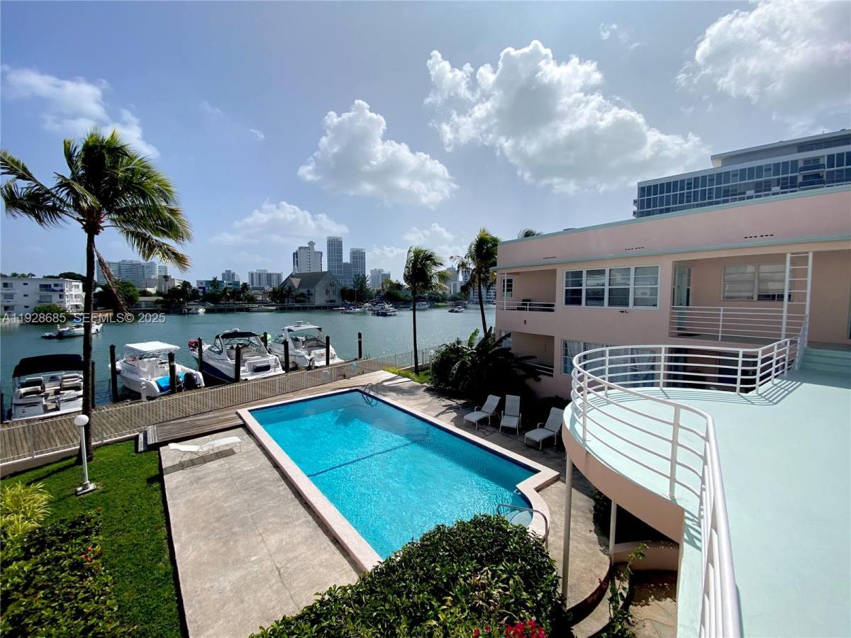 Apartment for rent at 6881 Bay Dr #11, Miami Beach, FL 33141