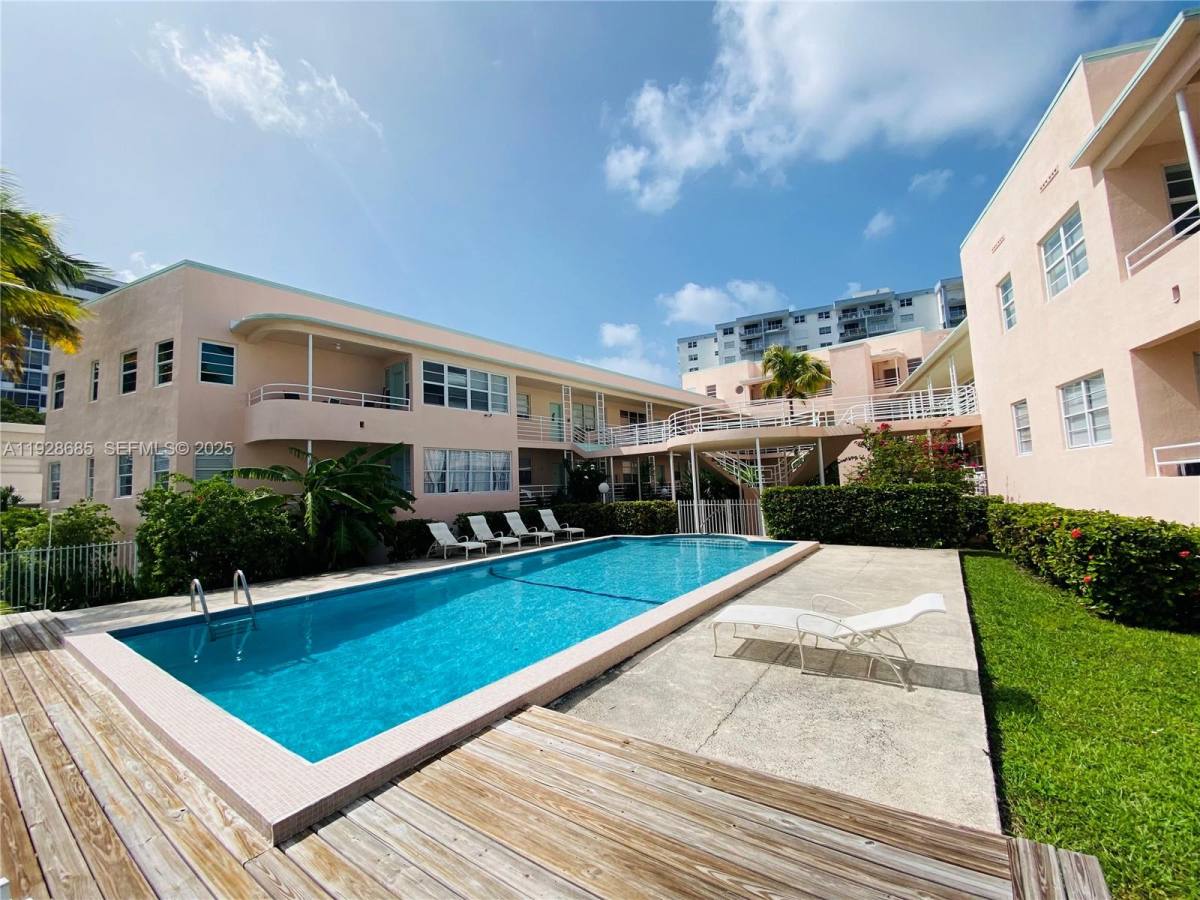 Apartment for rent at 6881 Bay Dr #11, Miami Beach, FL 33141