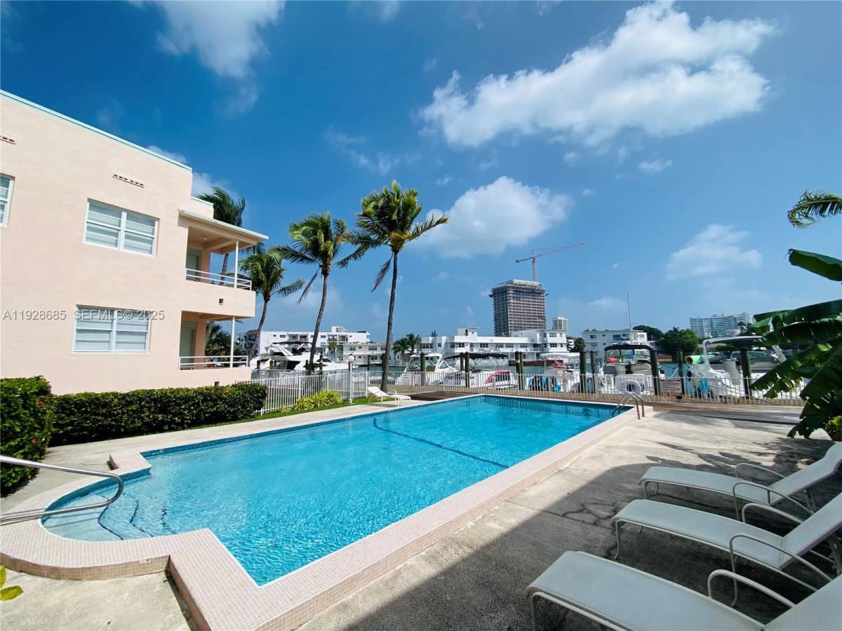 Apartment for rent at 6881 Bay Dr #11, Miami Beach, FL 33141