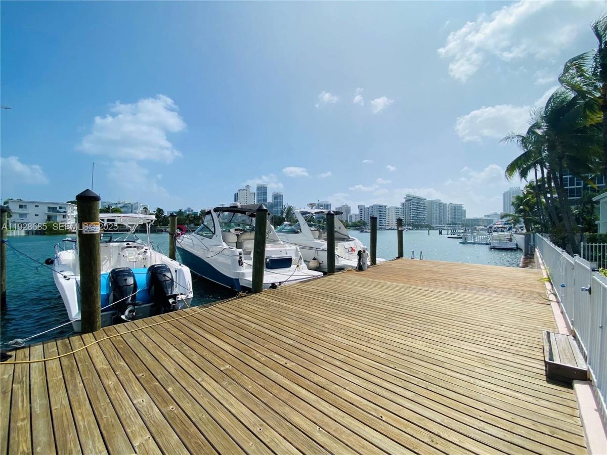 Apartment for rent at 6881 Bay Dr #11, Miami Beach, FL 33141