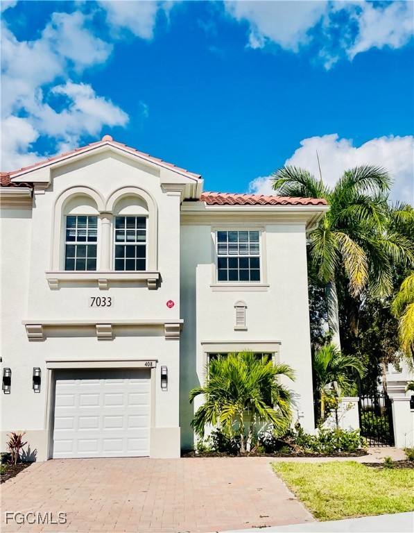 Townhouse for rent at 7033 Ambrosia Lane #408, Naples, FL 34119