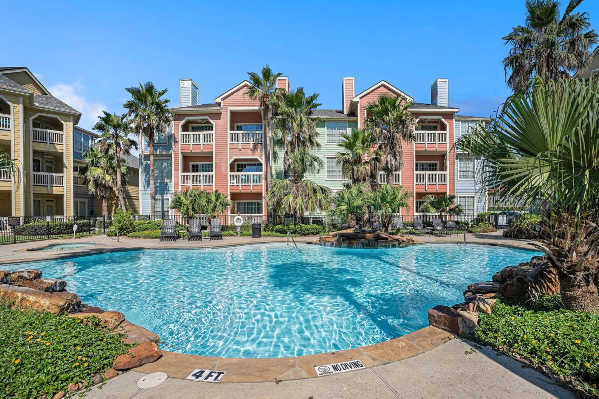 Condo for rent at 7000 Seawall Blvd #1011, Galveston, TX 77551