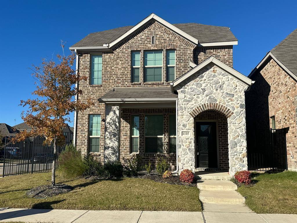 Apartment for rent at 4105 Stockyard Station Lane, Sachse, TX 75048