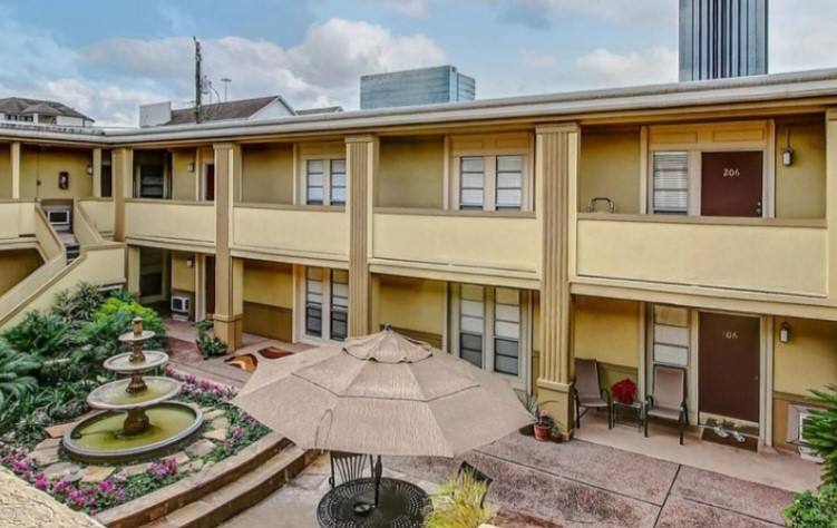 Apartment for rent at 4727 W Alabama St #1128, Houston, TX 77027