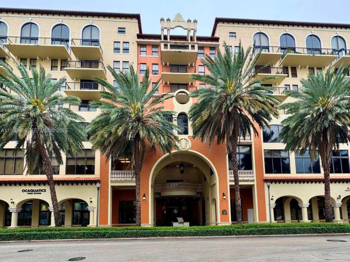 Apartment for rent at 55 Merrick Way #707, Miami, FL 33134