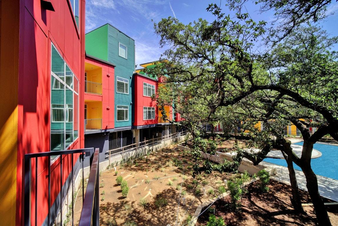 Townhouse for rent at 13130 Pond Springs Rd #2203, Austin, TX 78750