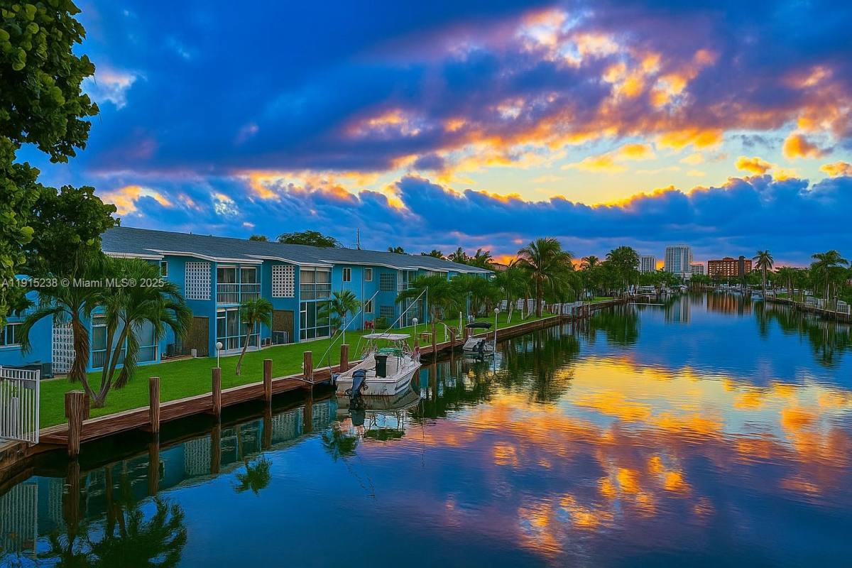 Condo for rent at 1100 Pine Dr #106, Pompano Beach, FL 33060
