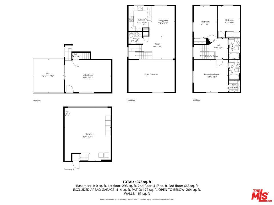 Condo for rent at 11738 Valley View Ave #1, Whittier, CA 90604