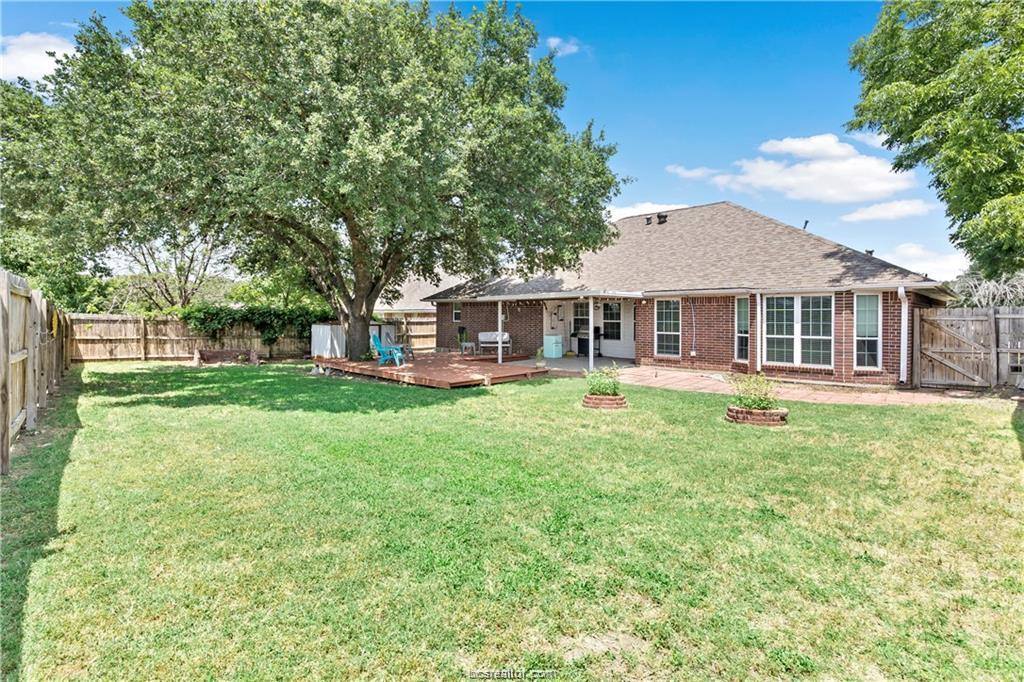 Apartment for rent at 3704 Eastshire Court, Bryan, TX 77802
