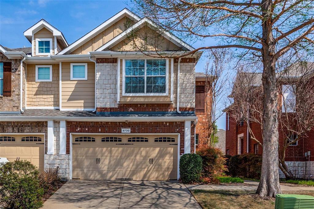 Townhouse for rent at 8730 Manhattan Ave, Plano, TX 75024