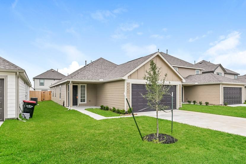 Apartment for rent at 2441 Flathead Dr, Conroe, TX 77384