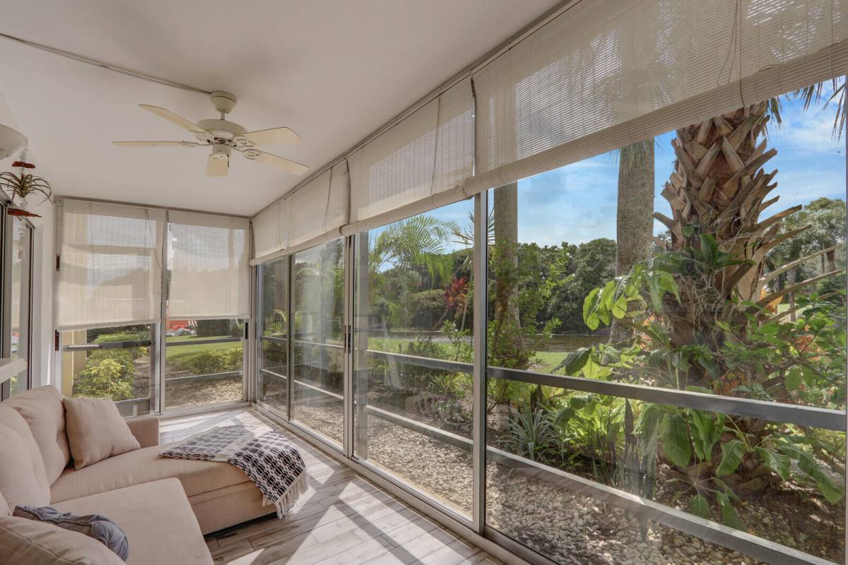 Apartment for rent at 5540 Tamberlane Circle #118, Palm Beach Gardens, FL 33418