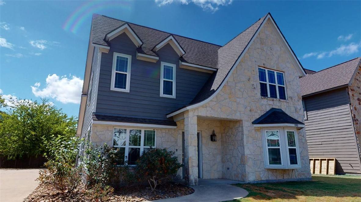 Apartment for rent at 106 Richards St #106, College Station, TX 77840