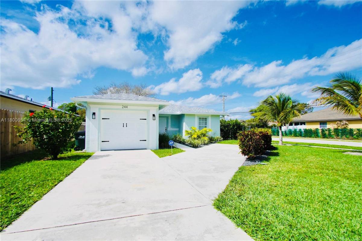 Apartment for rent at 244 NW 6th Ave #244, Delray Beach, FL 33444