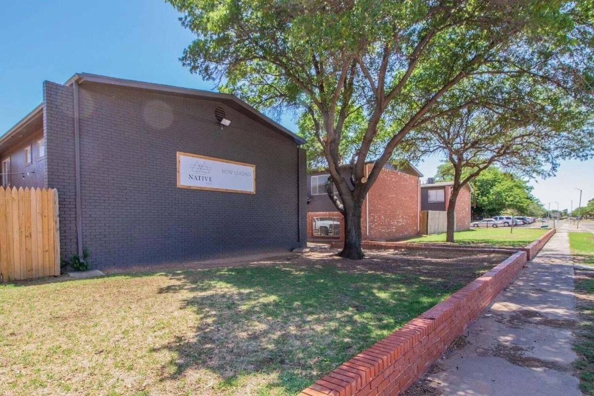 Apartment for rent at 1303 65th St, Lubbock, TX 79412