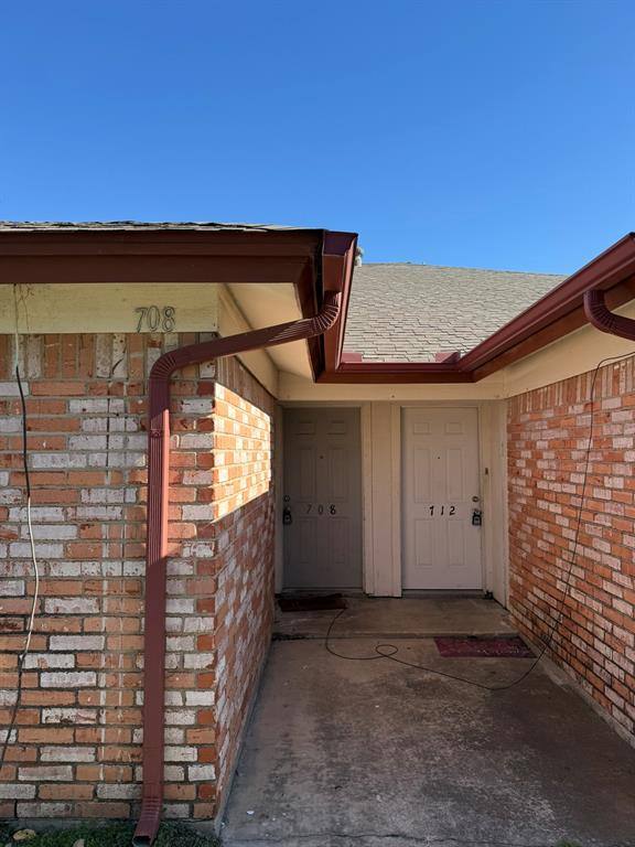 Apartment for rent at 708 E Pecan St #708, Hurst, TX 76053