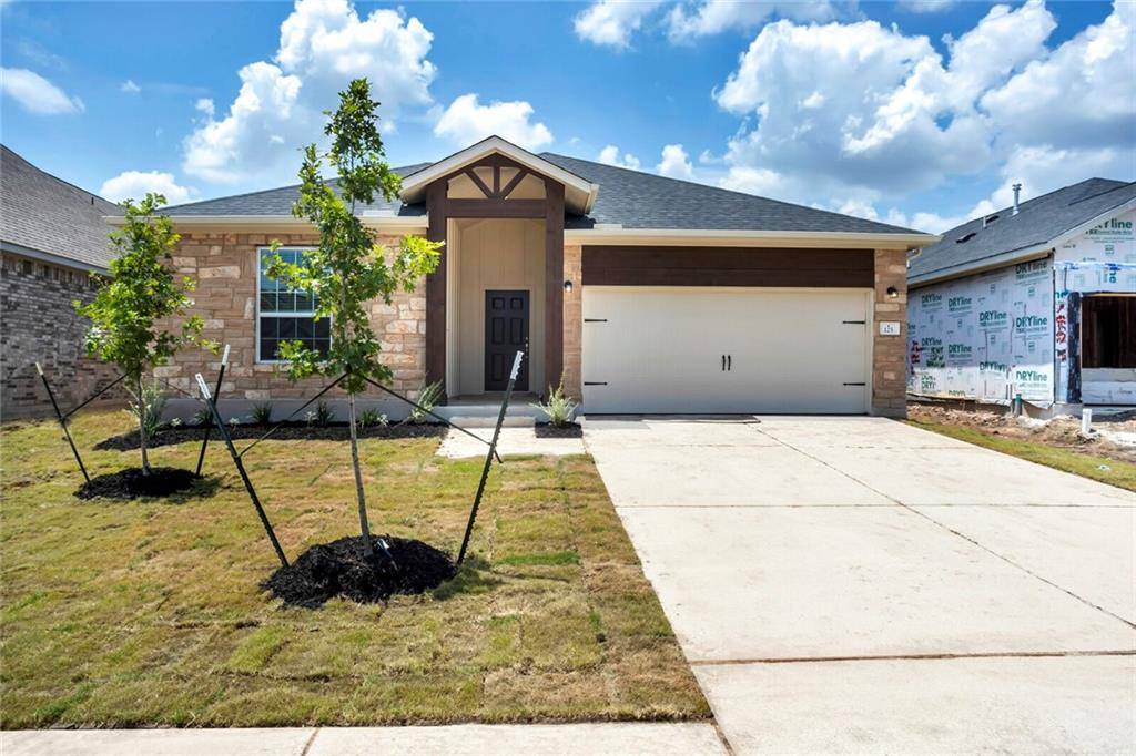 Apartment for rent at 125 Camella St #125, Liberty Hill, TX 78642