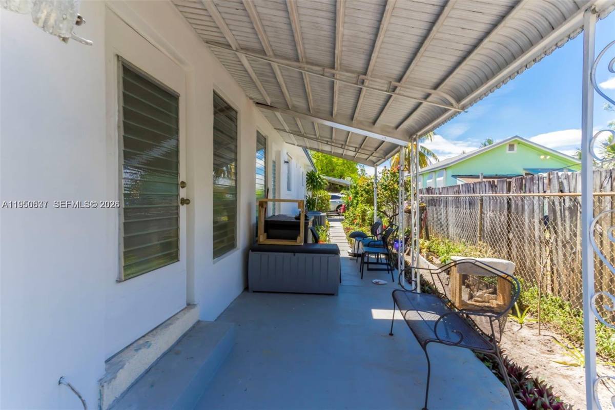 Apartment for rent at 2215 Jackson St #3, Hollywood, FL 33020