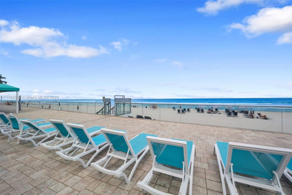 Apartment for rent at 3725 S Ocean Dr #924, Hollywood, FL 33019
