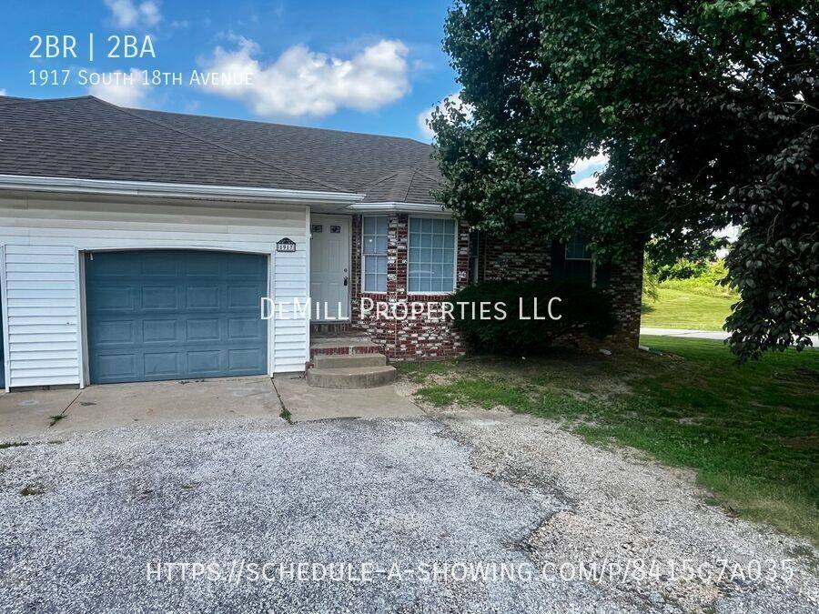 House for rent at 1917 S 18th Ave, Ozark, MO 65721