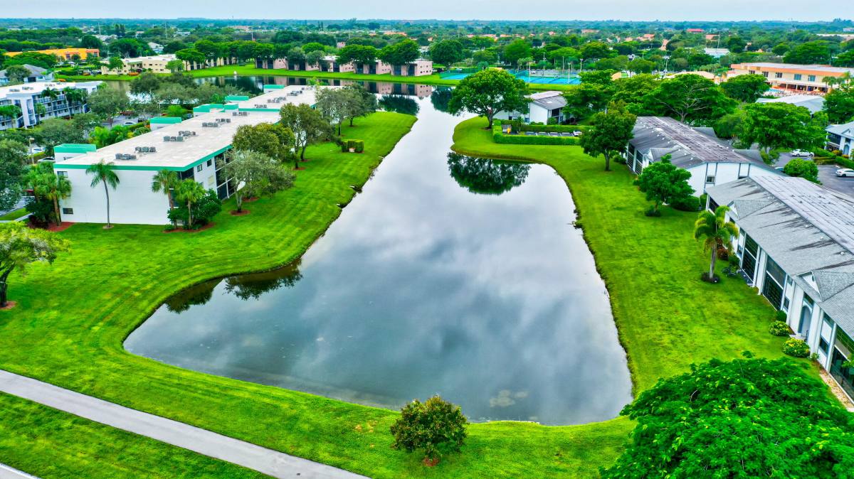 Apartment for rent at 15364 Lakes of Delray Blvd #45, Delray Beach, FL 33484