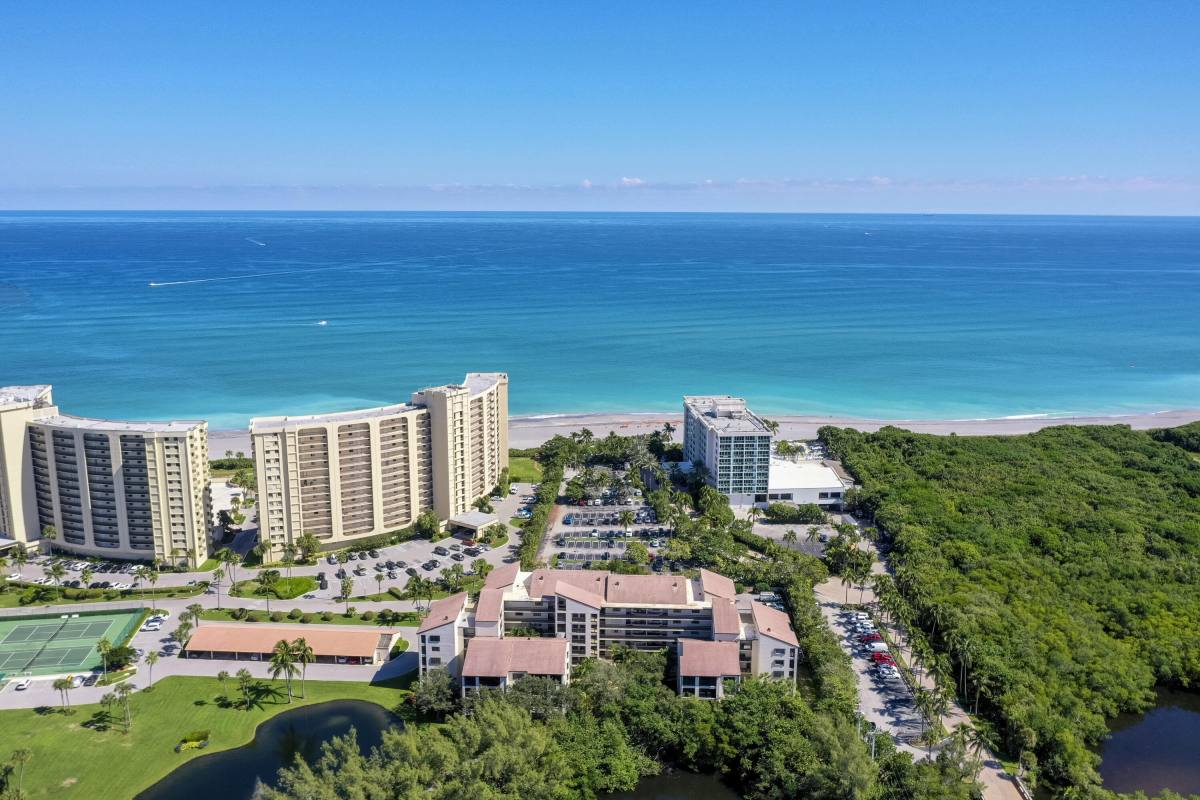 Condo for rent at 500 Ocean Trail Way #401, Jupiter, FL 33477