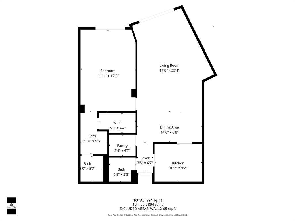 Apartment for rent at 3800 N Hills Dr #412, Hollywood, FL 33021
