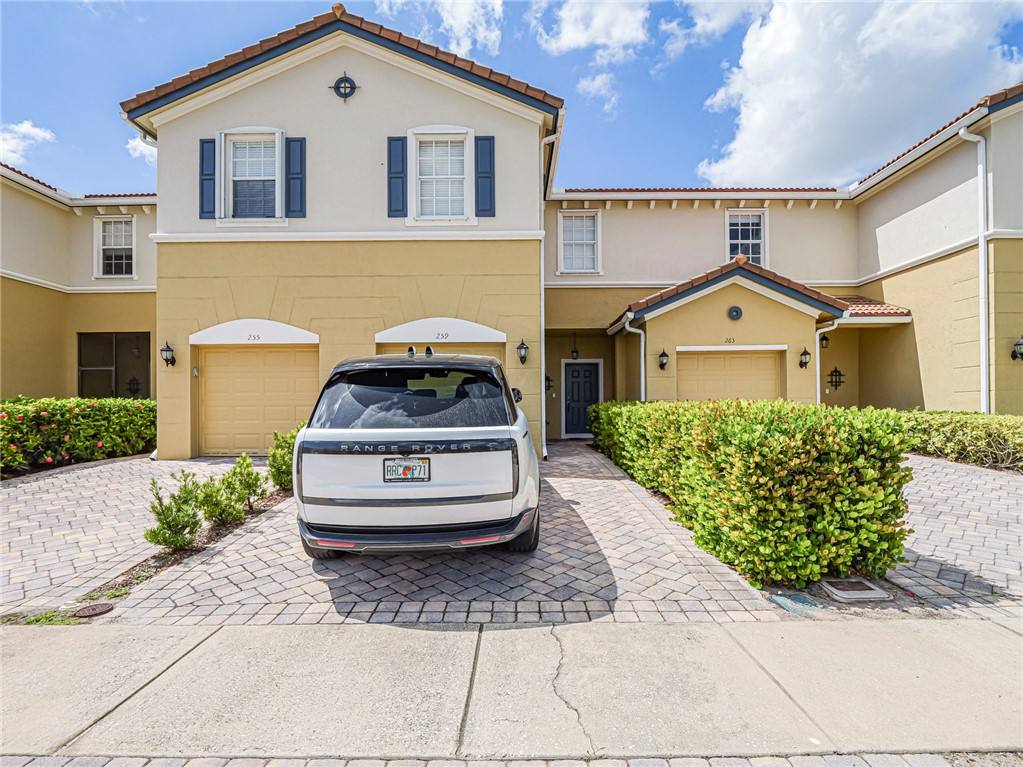 Townhouse for rent at 259 Provence Place #259, Vero Beach, FL 32960