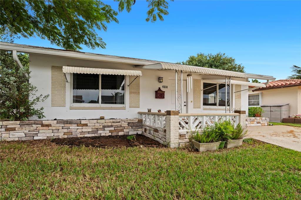 Apartment for rent at 4514 NW 49th Dr, Fort Lauderdale, FL 33319