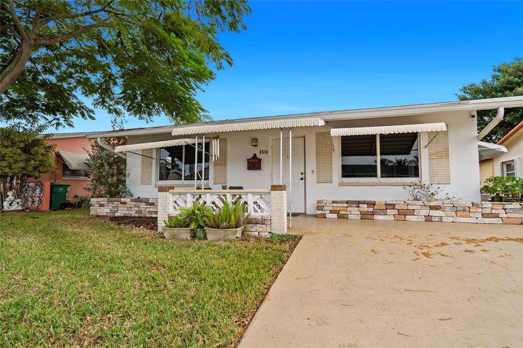 Apartment for rent at 4514 NW 49th Dr, Fort Lauderdale, FL 33319