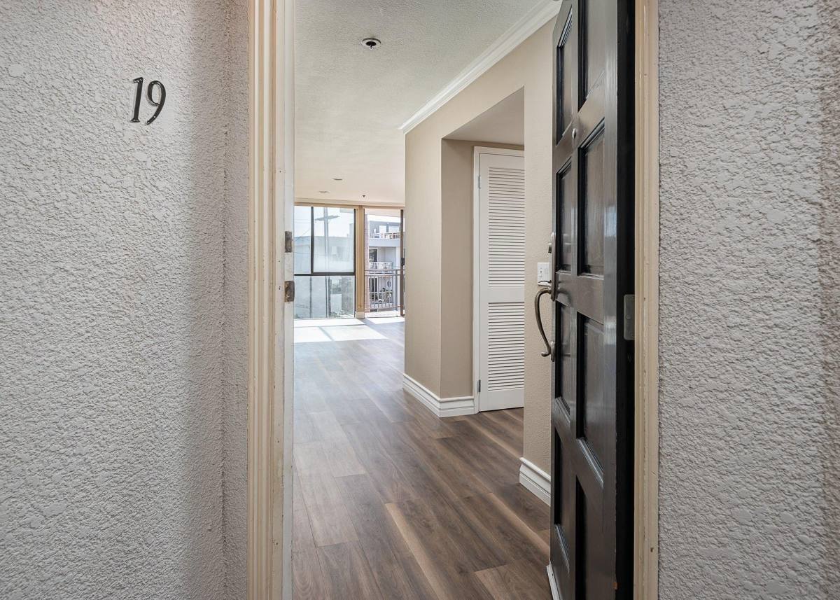 Condo for rent at 2424 Front St #19, San Diego, CA 92101