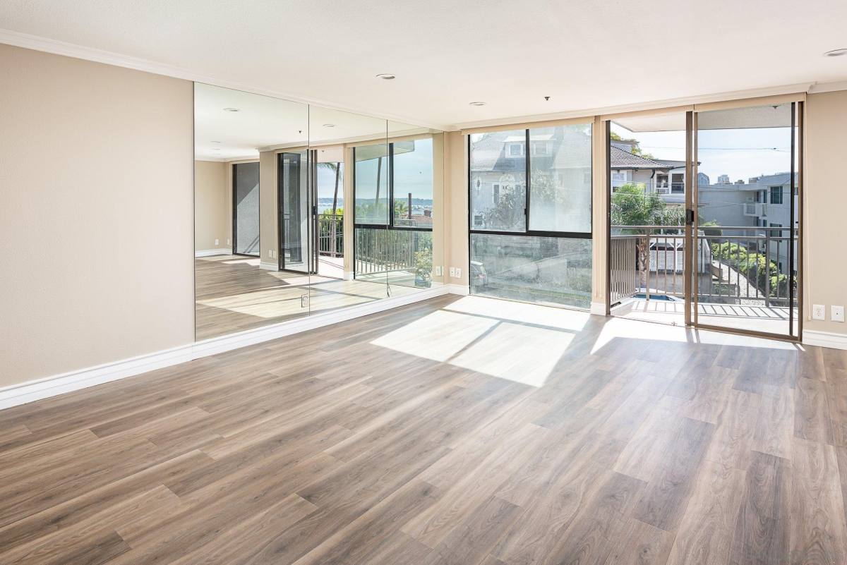 Condo for rent at 2424 Front St #19, San Diego, CA 92101